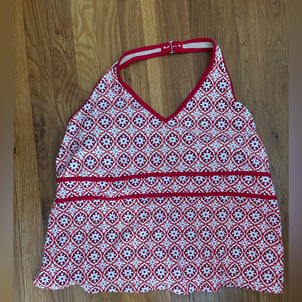Lands' End Bathing suit top